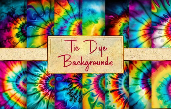 Download Tie Dye Backgrounds - Background Collection