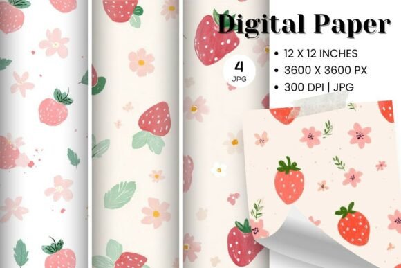 Download Fruit Background Menu Illustration_16 - Background Collection