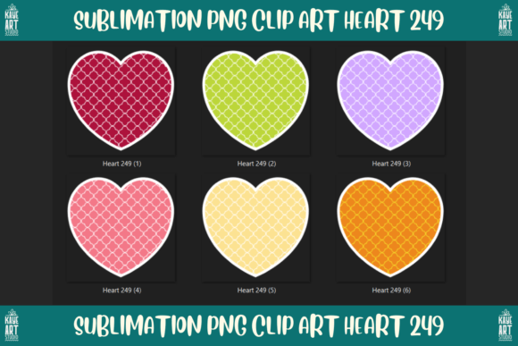 Download Heart Sublimation PNG Clip Art 249 - Clip art Collection