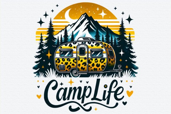 Download Camping Shirt Png Sublimation Mug Wrap - Mug wrap Collection