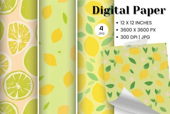 Download Fruit Background Menu Illustration_26 - Background Collection