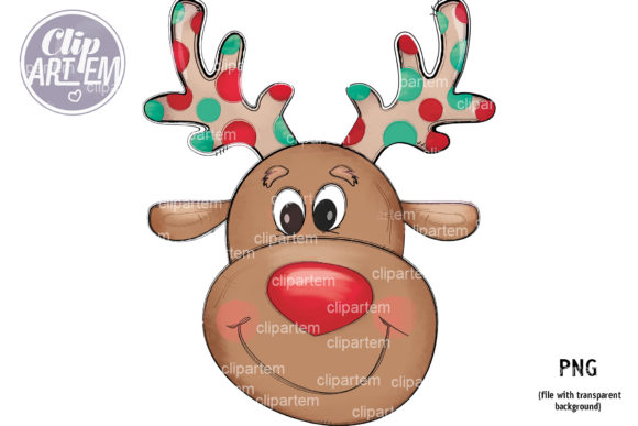 Download Christmas Boy Reindeer PNG Clip Art - Clip art Collection