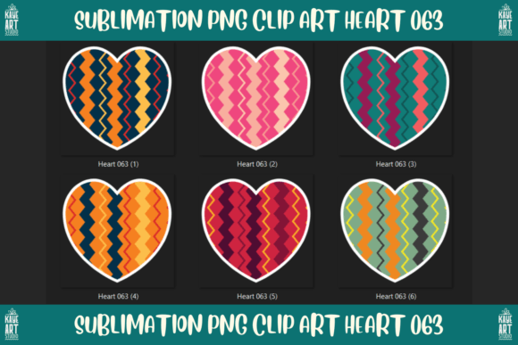 Download Heart Sublimation PNG Clip Art 063 - Clip art Collection